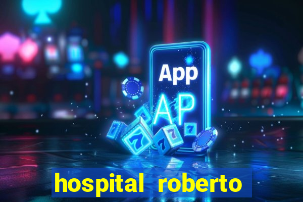 hospital roberto santos resultado de exames